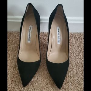 Manolo BB pumps